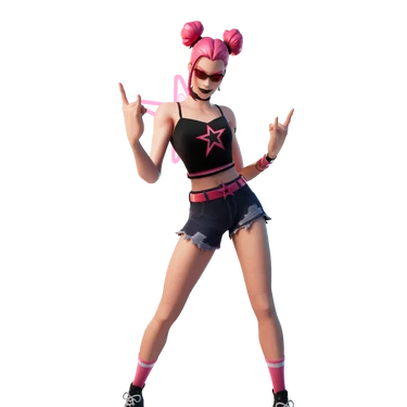 Surf Witch (New - Featured) - Outfit - Fortnite