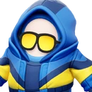 Thrilldiver - Outfit - Fall Guys