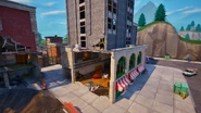 Tilted Towers (S4 - Castle Tower - Hole) - Location - Fortnite OG.png (3.17 MB) Hole in the wall (Update v36.00)