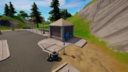 Tilted Towers (v19.10 - Hut) - Location - Fortnite.png (2.63 MB) Hut (Chapter 3: Season 1)