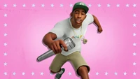 Tyler, The Creator (News Tab) - Promo - Fortnite
