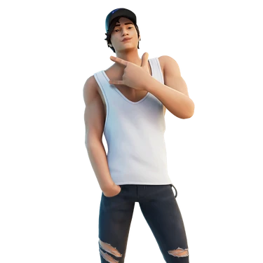 Wilder (Featured) - Outfit - Fortnite