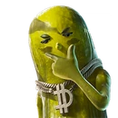 Big Dill (Dillinger the Gherk) - Outfit - Fortnite