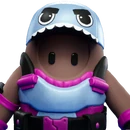 Brite Hunter - Outfit - Fall Guys