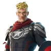 Captain Jones (Stealth Captain Jones - Battle Pass) - Outfit - Fortnite