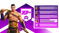 Chapter 2 Season 5 Weekly Legendary Quest (Week 15 - News Tab) - Promo - Fortnite