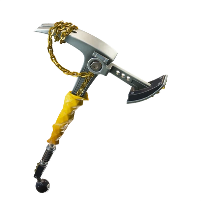Clutch Axe (Featured) - Pickaxe - Fortnite