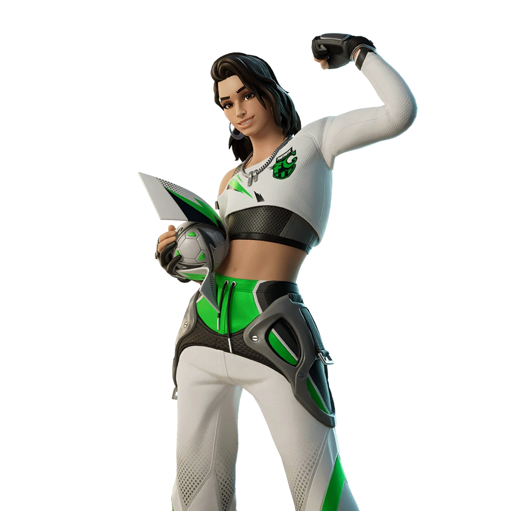 Elite Striker Sephira