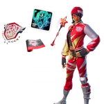 FNCS C6S3 Bundle - Item Shop Bundle - Fortnite