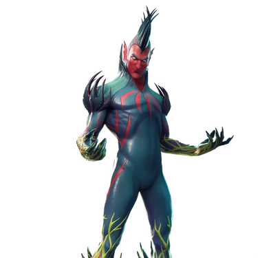 Flytrap (v33.30 - Featured) - Outfit - Fortnite