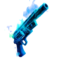Ghost Pistol - Schematic - Save the World