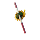 Great Protector's Shield - Back Bling - Fortnite