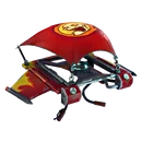 Hot Rod - Glider - Fortnite