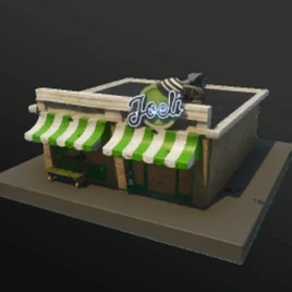 Joel's - Prefab - Fortnite