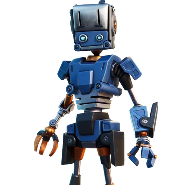 Lok-Bot - Item Shop Bundle - Fortnite
