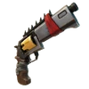 Makeshift Revolver - Weapon - Fortnite