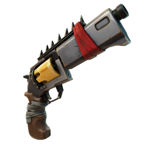 Fortnite Revolver Quality Damage Makeshift Revolver Fortnite Wiki Fandom