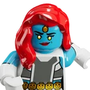 Mystique - Outfit - LEGO Fortnite