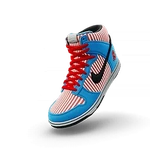 Nike Dunk High PRM 'Osaka Dotonbori' - Kicks - Fortnite