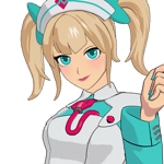 Nurse Hikari - Outfit - Fortnite