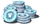 Pile of V-Bucks - Icon - Fortnite