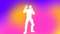 Rap Monster (C6 - News Tab) - Promo - Fortnite