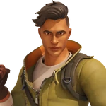 Recruit (Elias) - Outfit - Fortnite