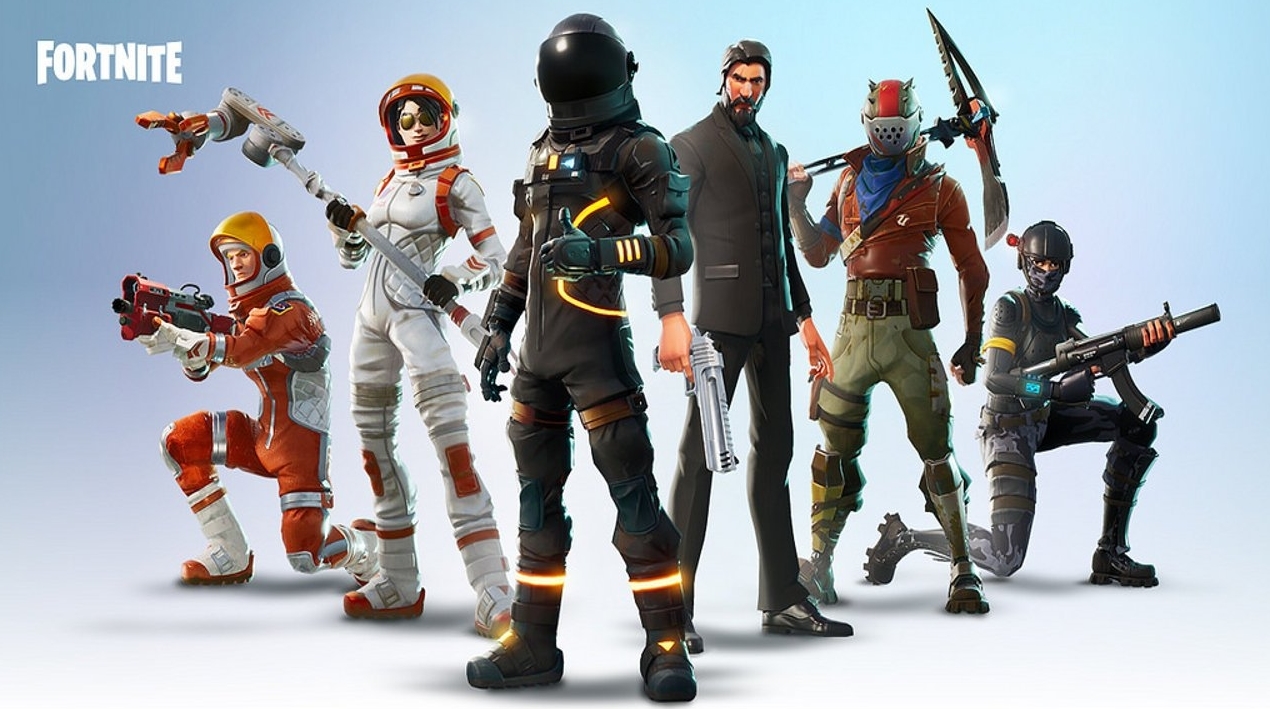 Season 3 Fortnite Wiki Fandom