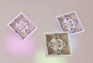 Glitched item mesh