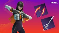 Starfang Set - Promo - Fortnite