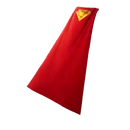 Superman's Cape - Back Bling - Fortnite