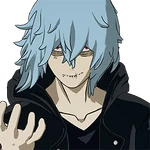 Tomura Shigaraki - Outfit - Fortnite