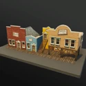 Wild West Street B