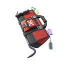 X Cache - Back Bling - Fortnite