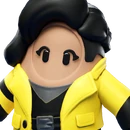 Yellowjacket - Outfit - Fall Guys