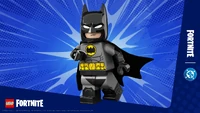 Batman (Pen & Ink) - Promo - LEGO Fortnite