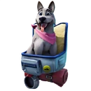 Bonesy (White) - Pet - Fortnite