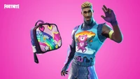 Brite Gunner and Brite Bag - Promo - Fortnite