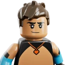 Brix Barton - Outfit - LEGO Fortnite