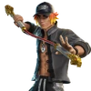 Carter Wu (Modern Noir Carter - Battle Pass) - Outfit - Fortnite