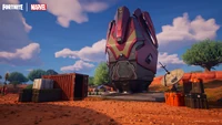 Chapter 5 Season 4 (Teaser 10) - Promo - Fortnite