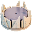 Dreadnought Engine Cap - Decoration - LEGO Fortnite