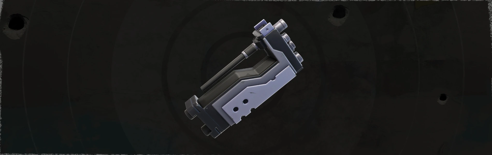 EMP Stealth Camo - Promo - Fortnite