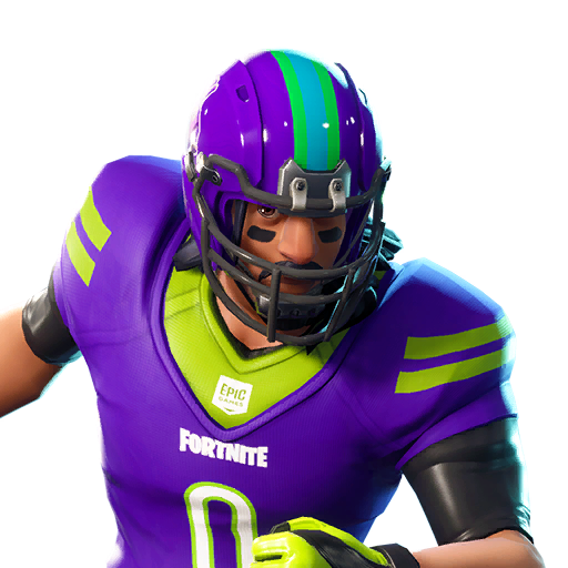 Football skins shop