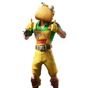 Guaco (Featured) - Outfit - Fortnite