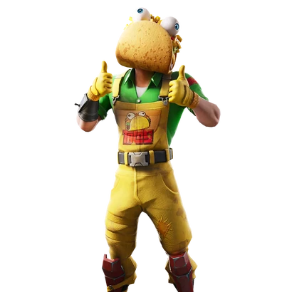 Guaco (Featured) - Outfit - Fortnite