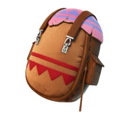 Hatch Pack - Back Bling - Fortnite