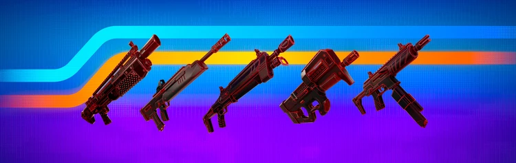 Heisted Exotics (C4S2) - Promo - Fortnite