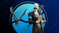 Intercept Agent Set (News Tab) - Promo - Fortnite