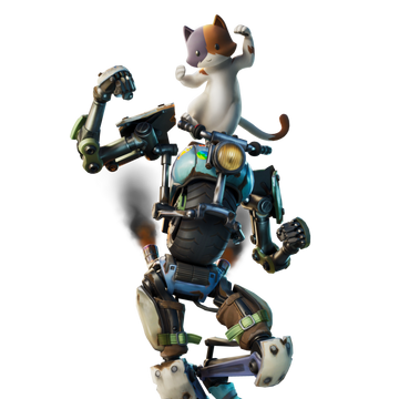FORTNITE KIT & MEOWSCLES セット Over 50 In-Hand Images For The New Jazawres 6